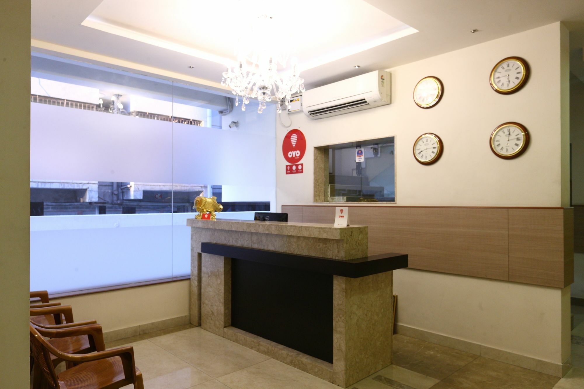 Fabhotel Prime Adore Residency Hotel