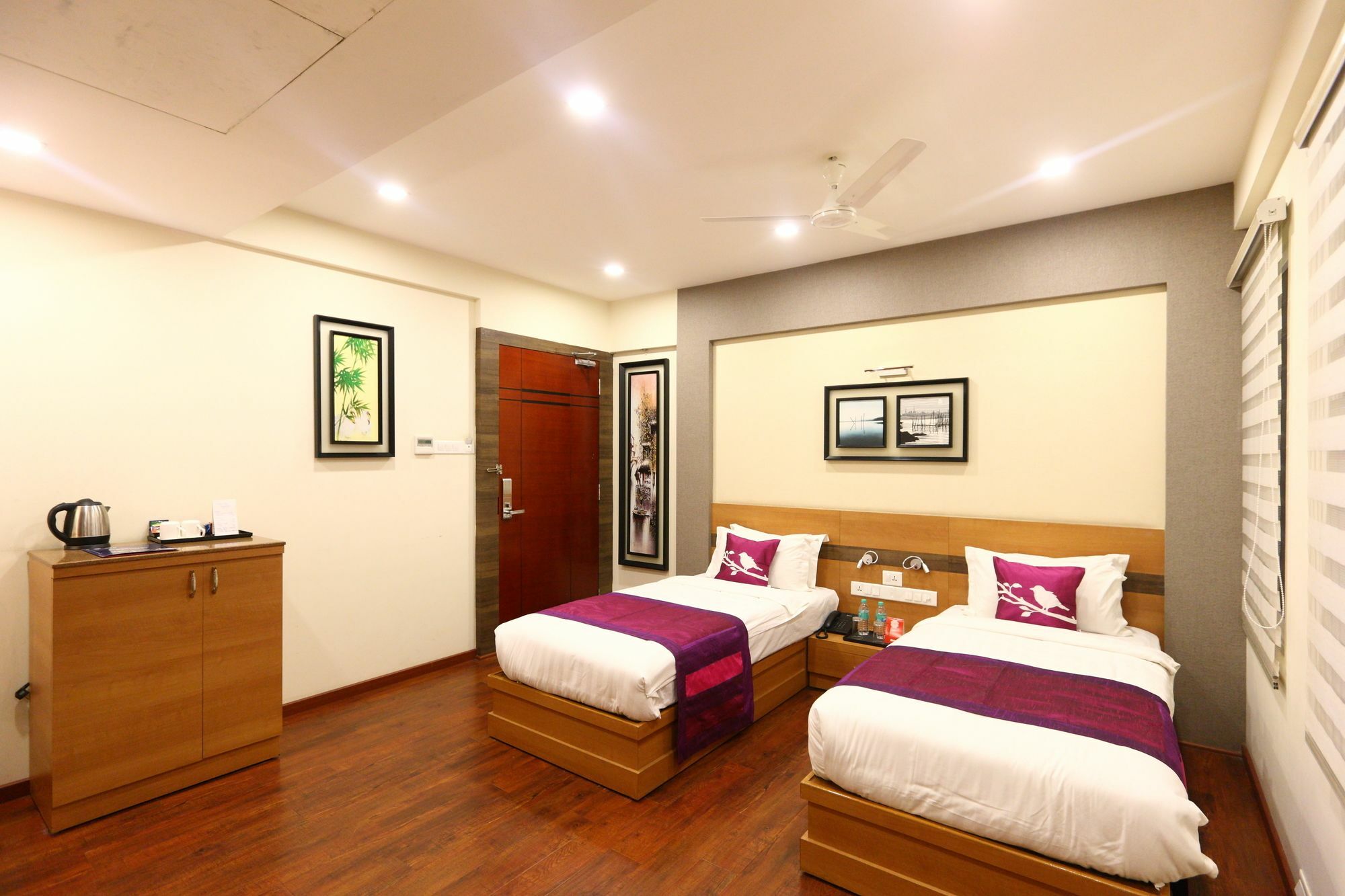 Fabhotel Prime Adore Residency Chennai