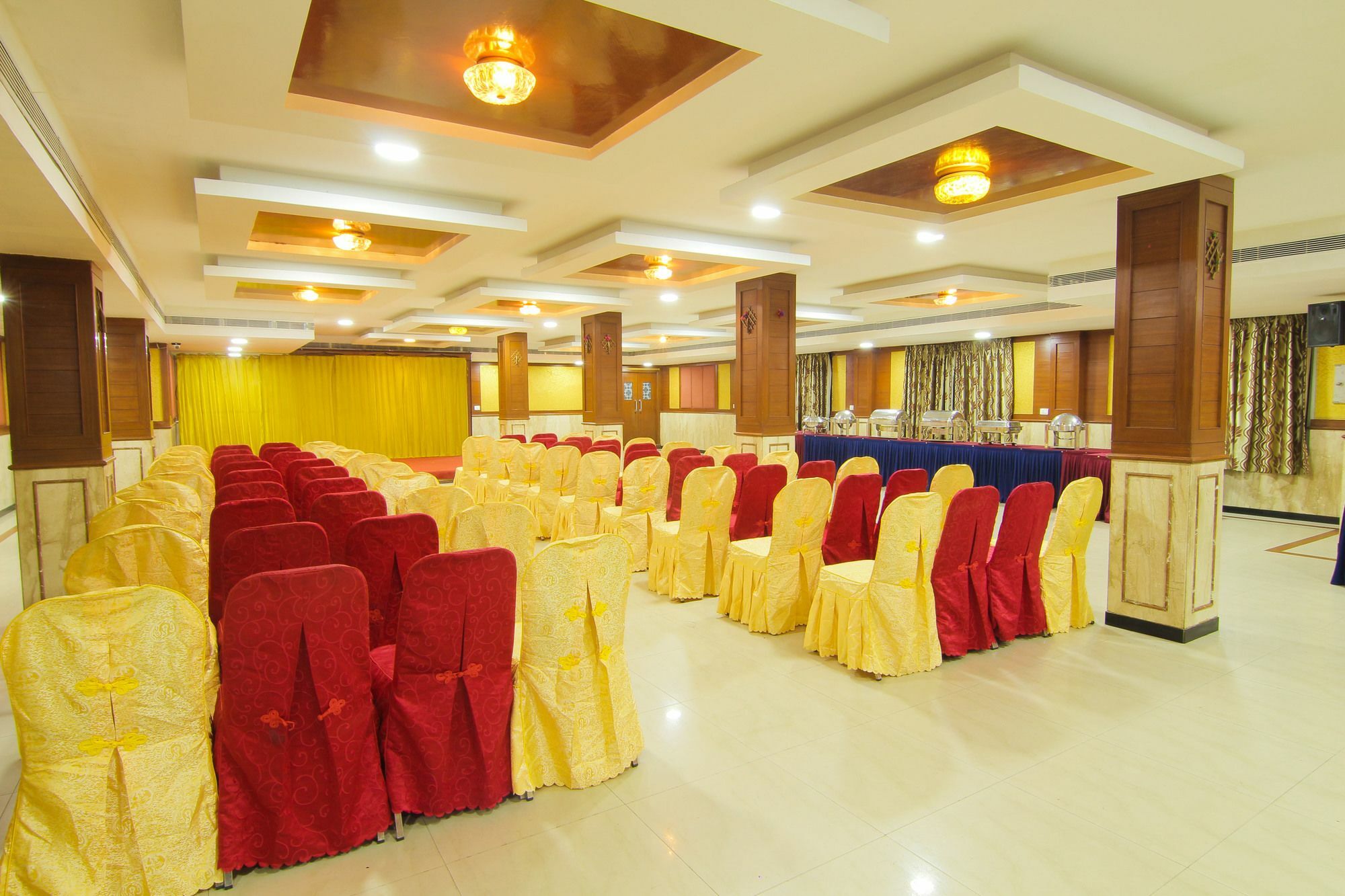 Hotel Maple Tree Chennai