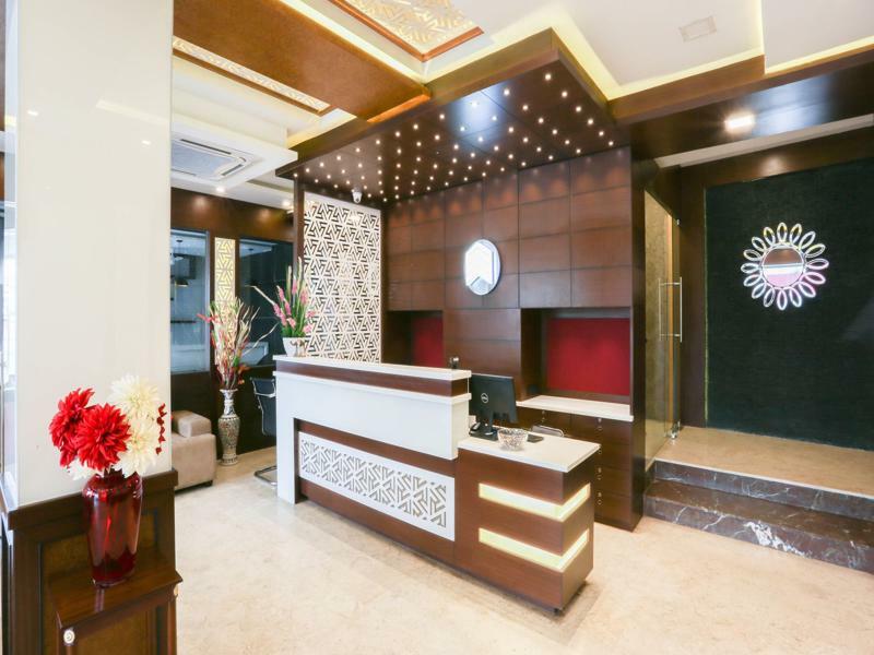 Treebo Emirates Residency 3* Chennai