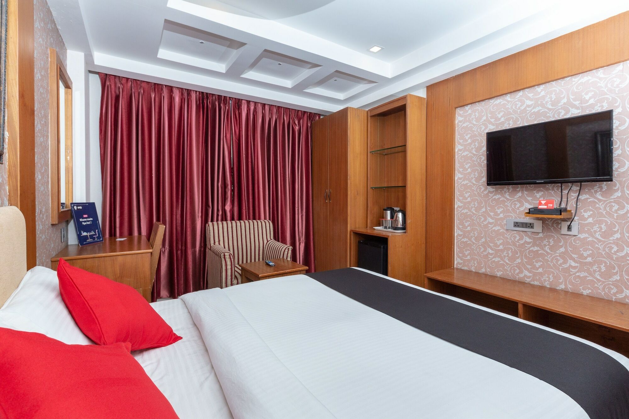 Hotel The Vijay Park - Airport 3*