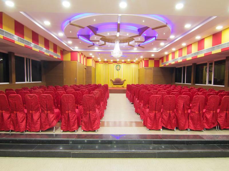 Maple Tree 3* Chennai
