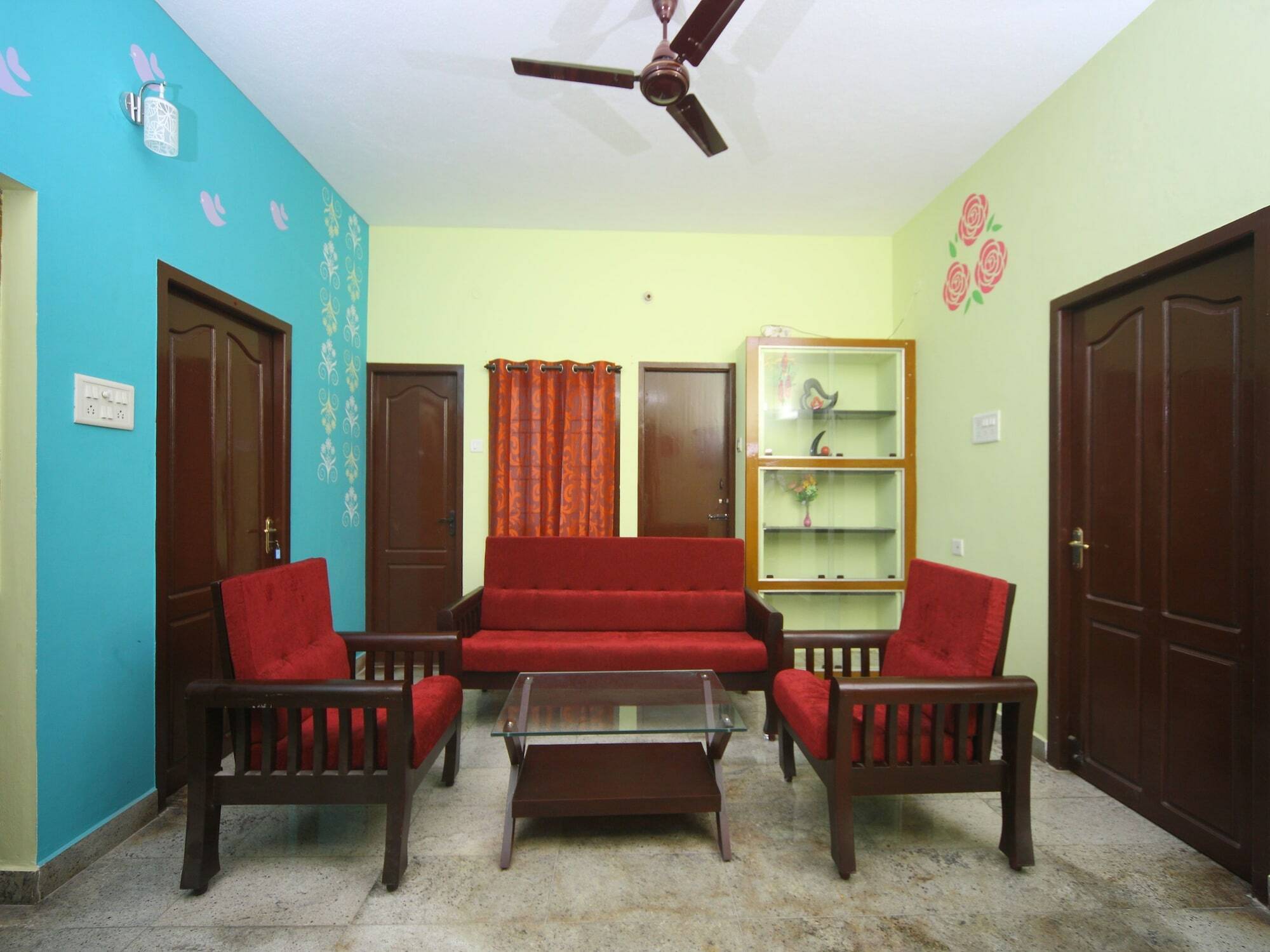 Oyo 17181 Vijay Residency 2*