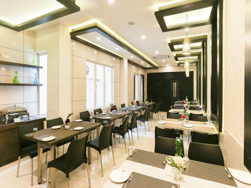 Treebo Emirates Residency