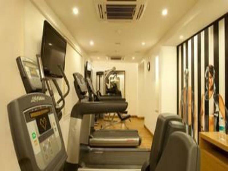 Lemon Tree Shimona Hotel 4*