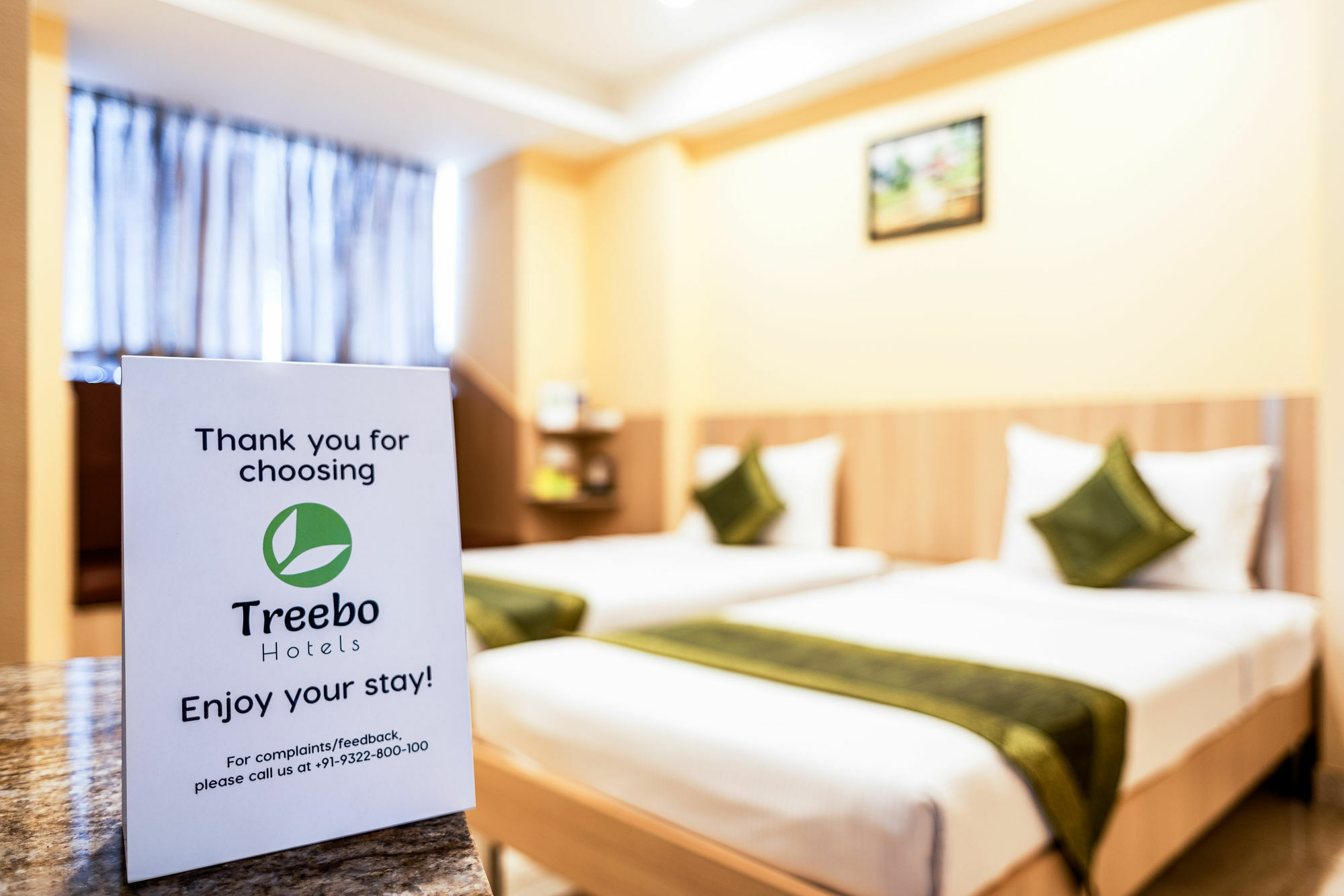 Treebo Fourth Avenue Hotel 3*