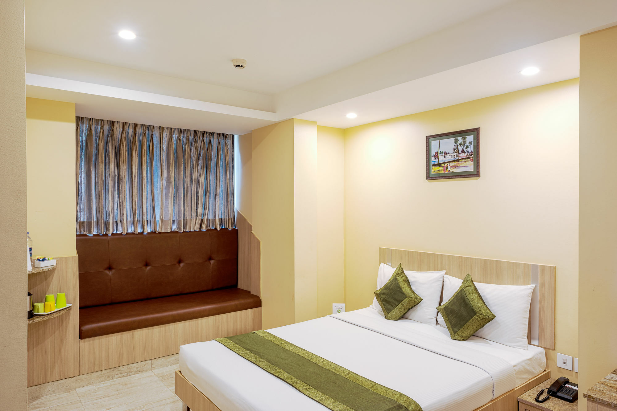 Treebo Fourth Avenue Hotel Chennai