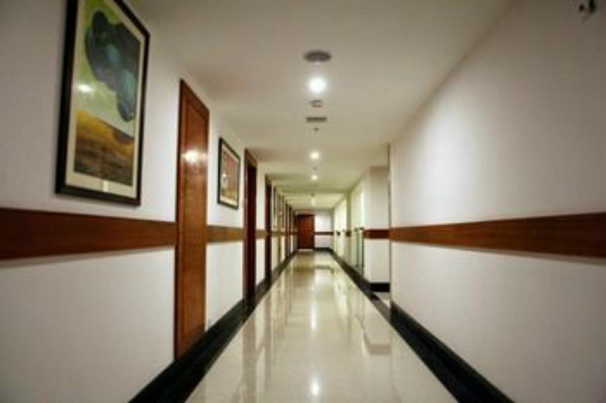 Lemon Tree Shimona 4* Chennai