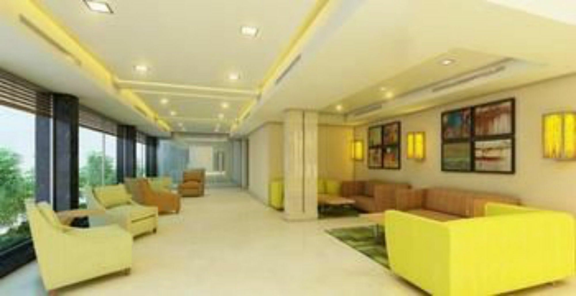 Hotel Lemon Tree Shimona Chennai
