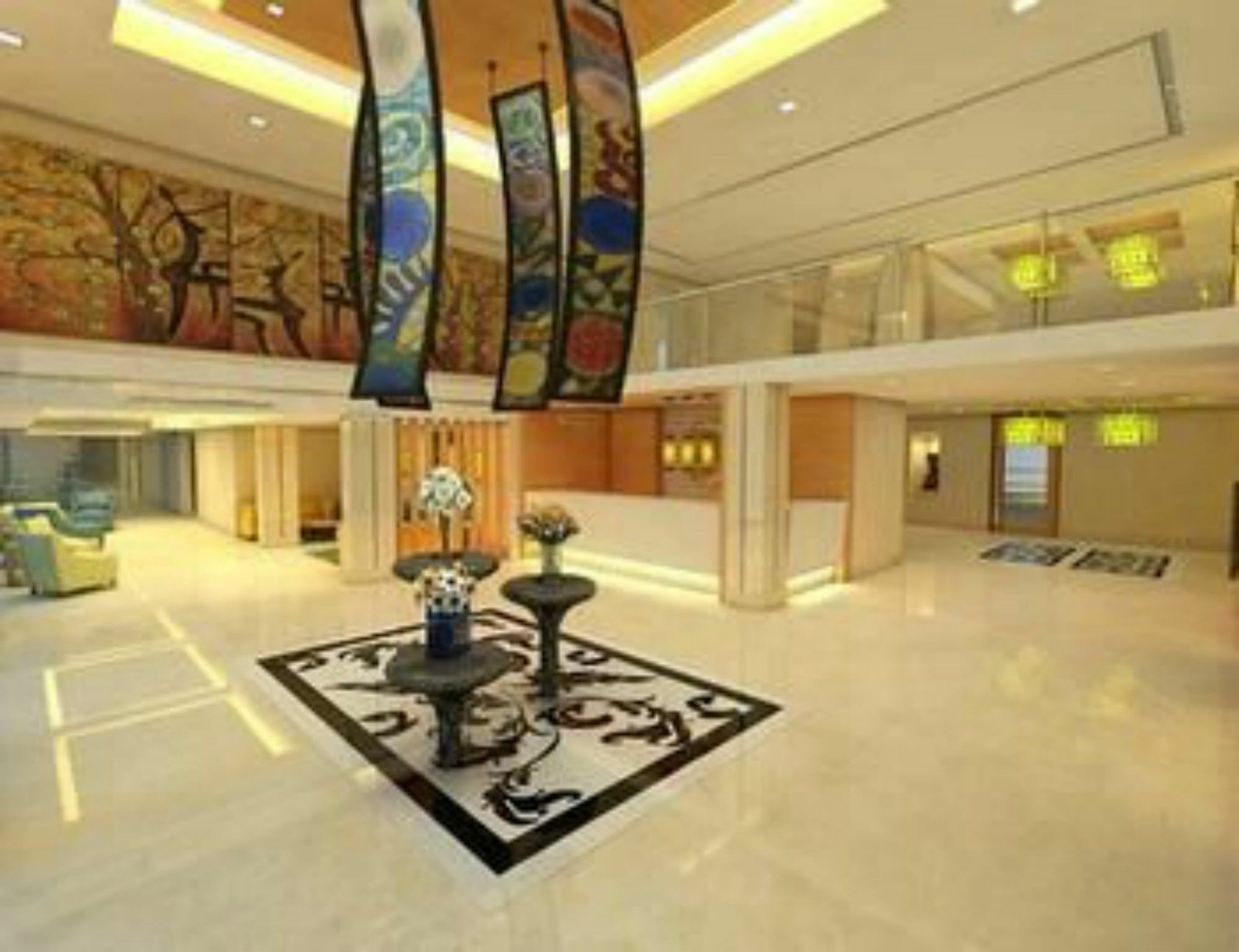 Lemon Tree Shimona 4* Chennai