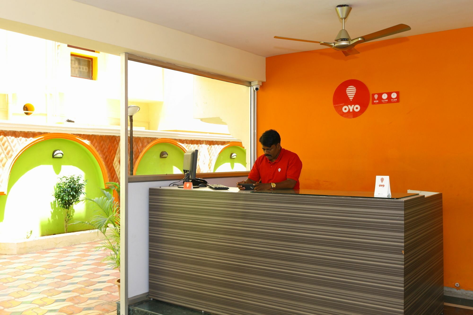 Oyo 2559 Rich Residency 2* Chennai