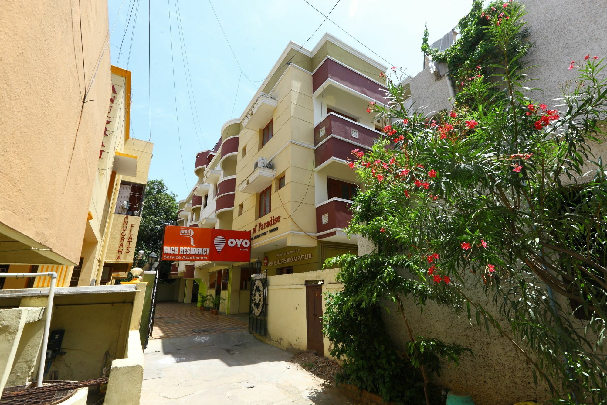 Hotel Oyo 2559 Rich Residency 2*