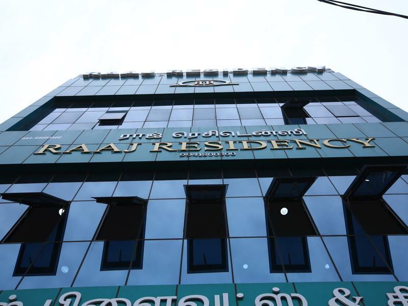 O Raaj Residency