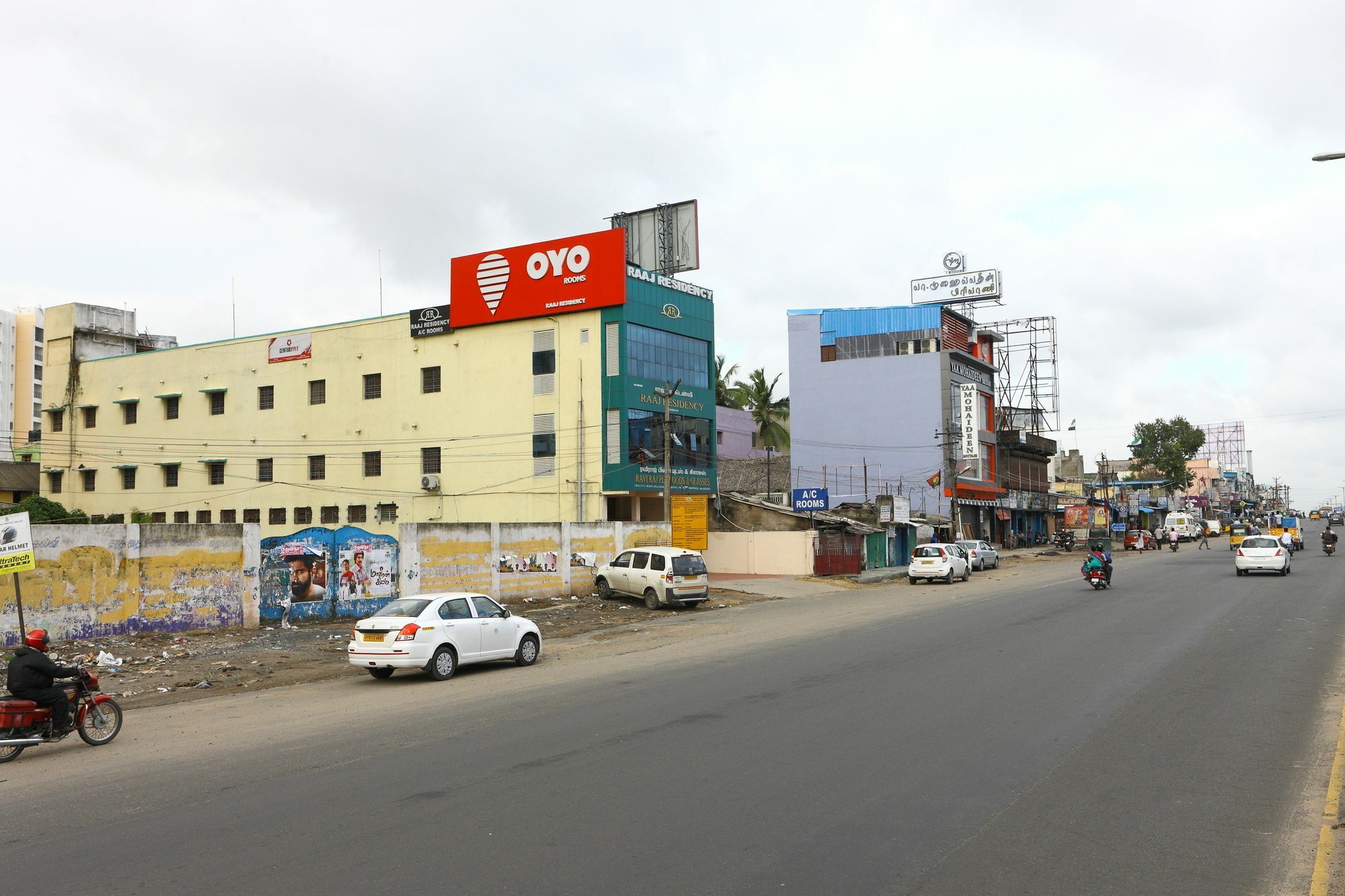 O Raaj Residency Chennai