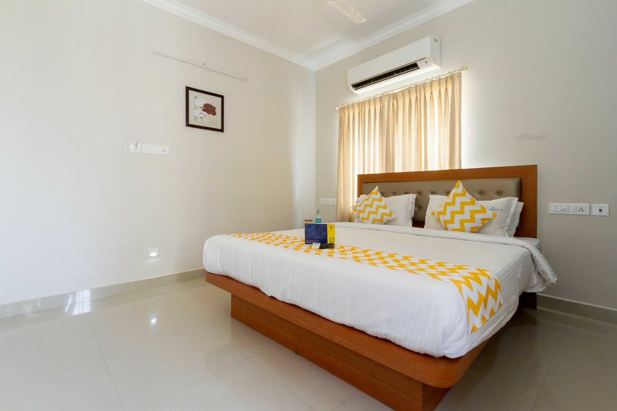 Fabhotel Rithikha Manapakkam 3*