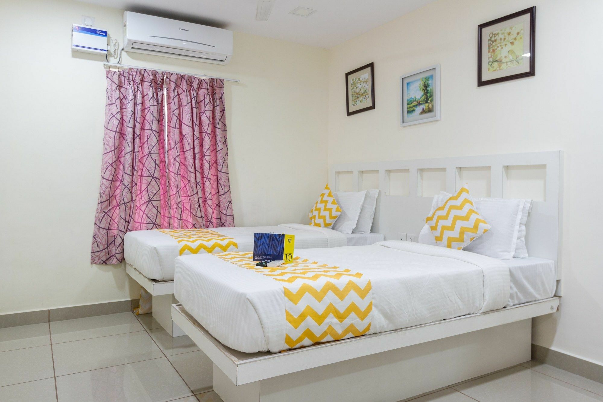 Hotel Fabhotel Colors Service Apartment - Nr Mylapore