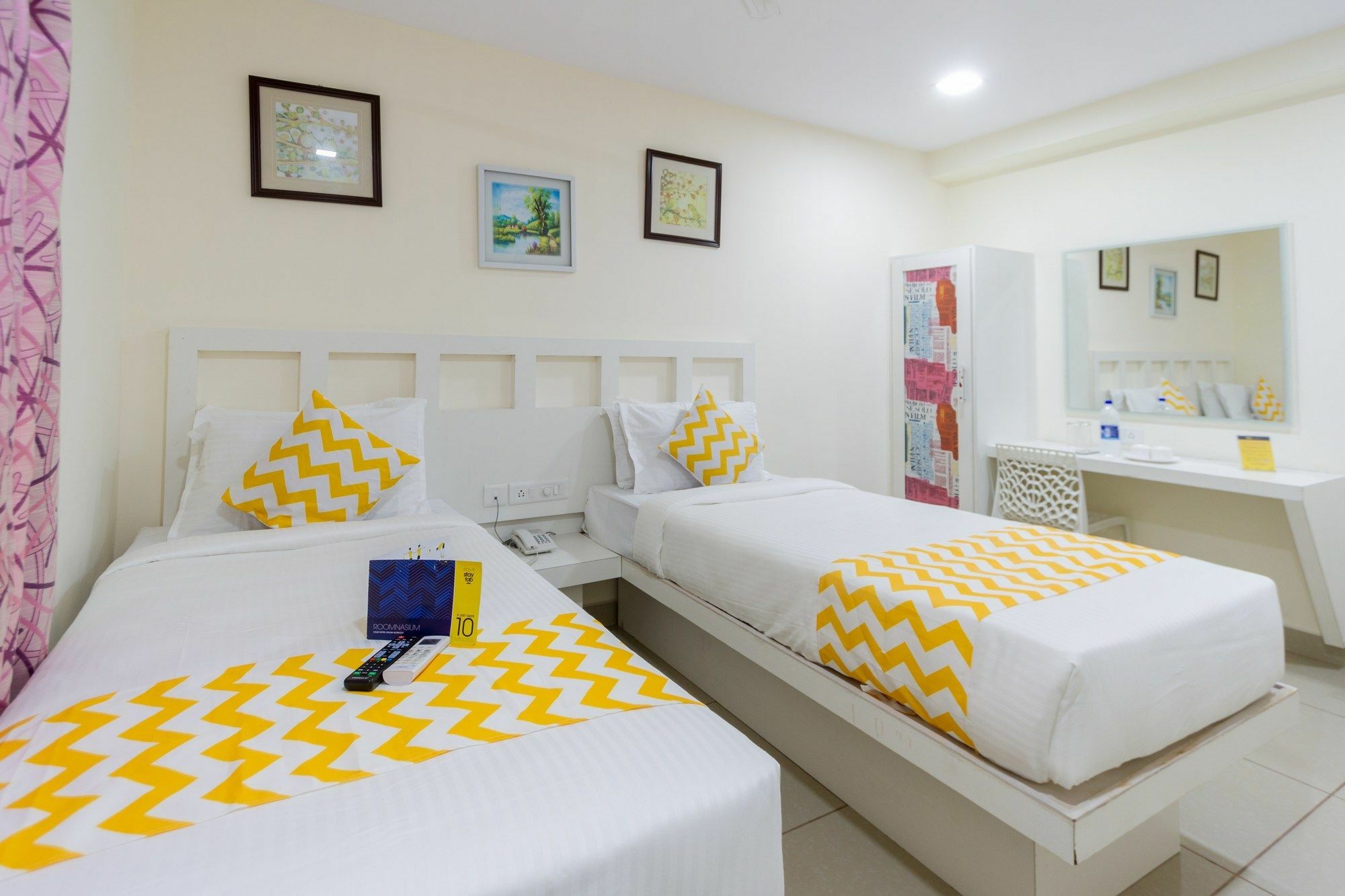 Hotel Fabhotel Colors Service Apartment - Nr Mylapore Chennai