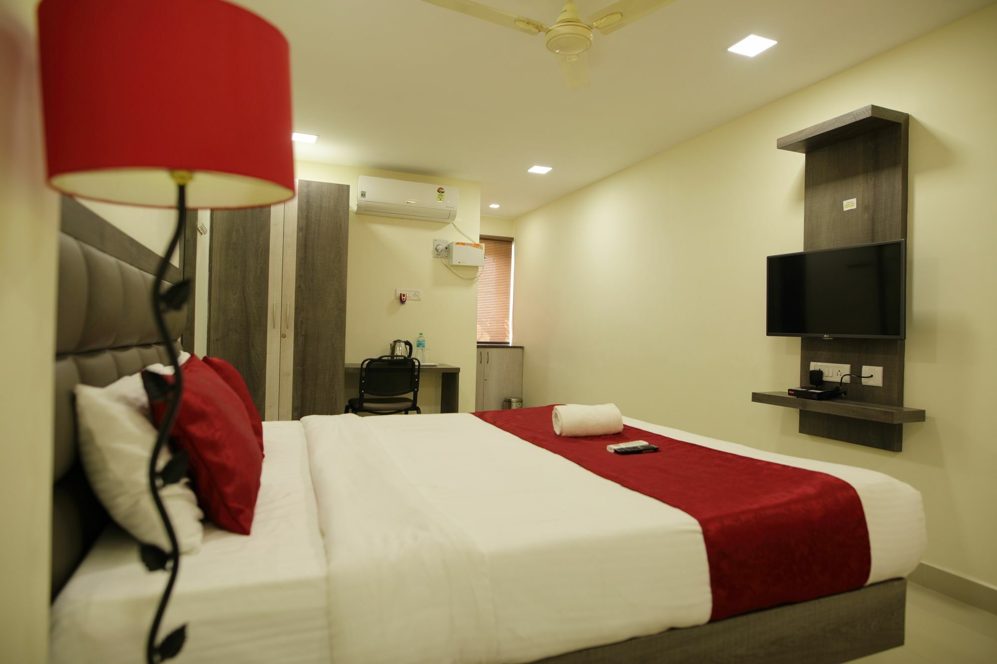 Venture Park, Omr, Thoraipakkam, Chennai 3* Chennai