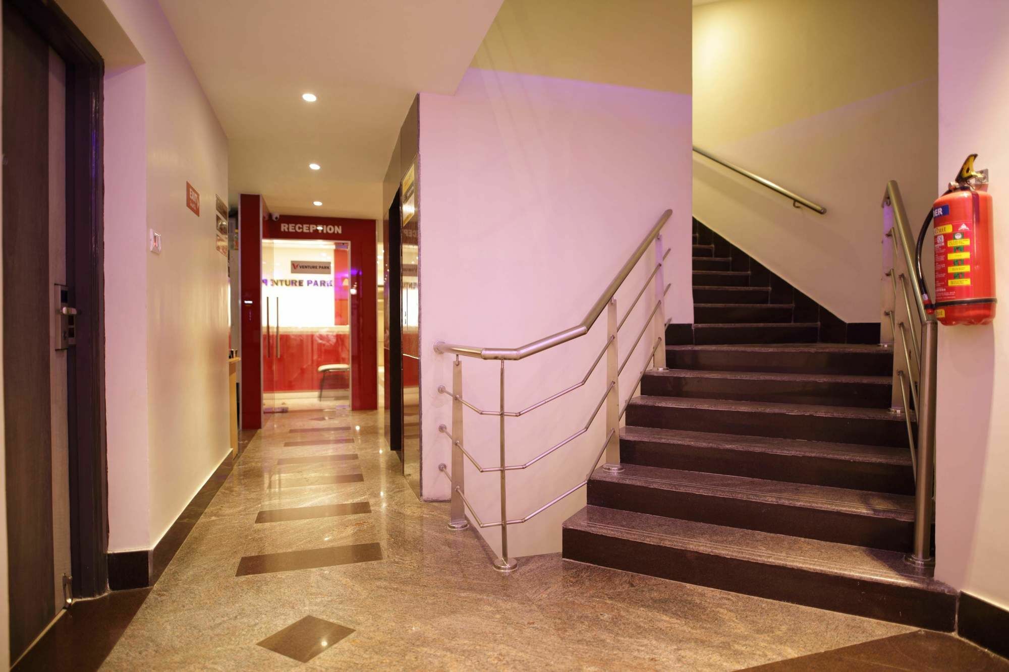 Venture Park, Omr, Thoraipakkam, Chennai Hotel 3*