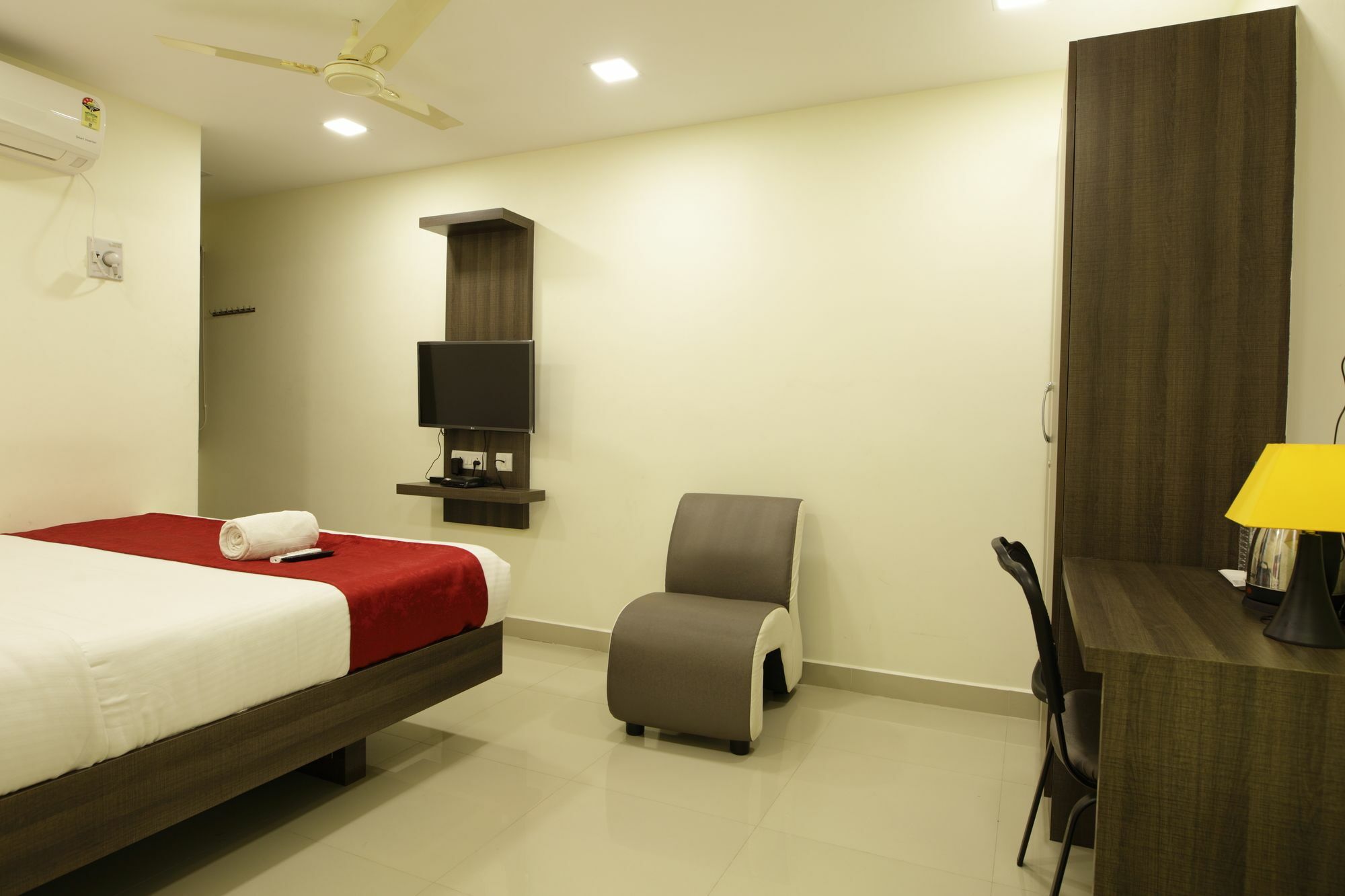 Venture Park, Omr, Thoraipakkam, Chennai
