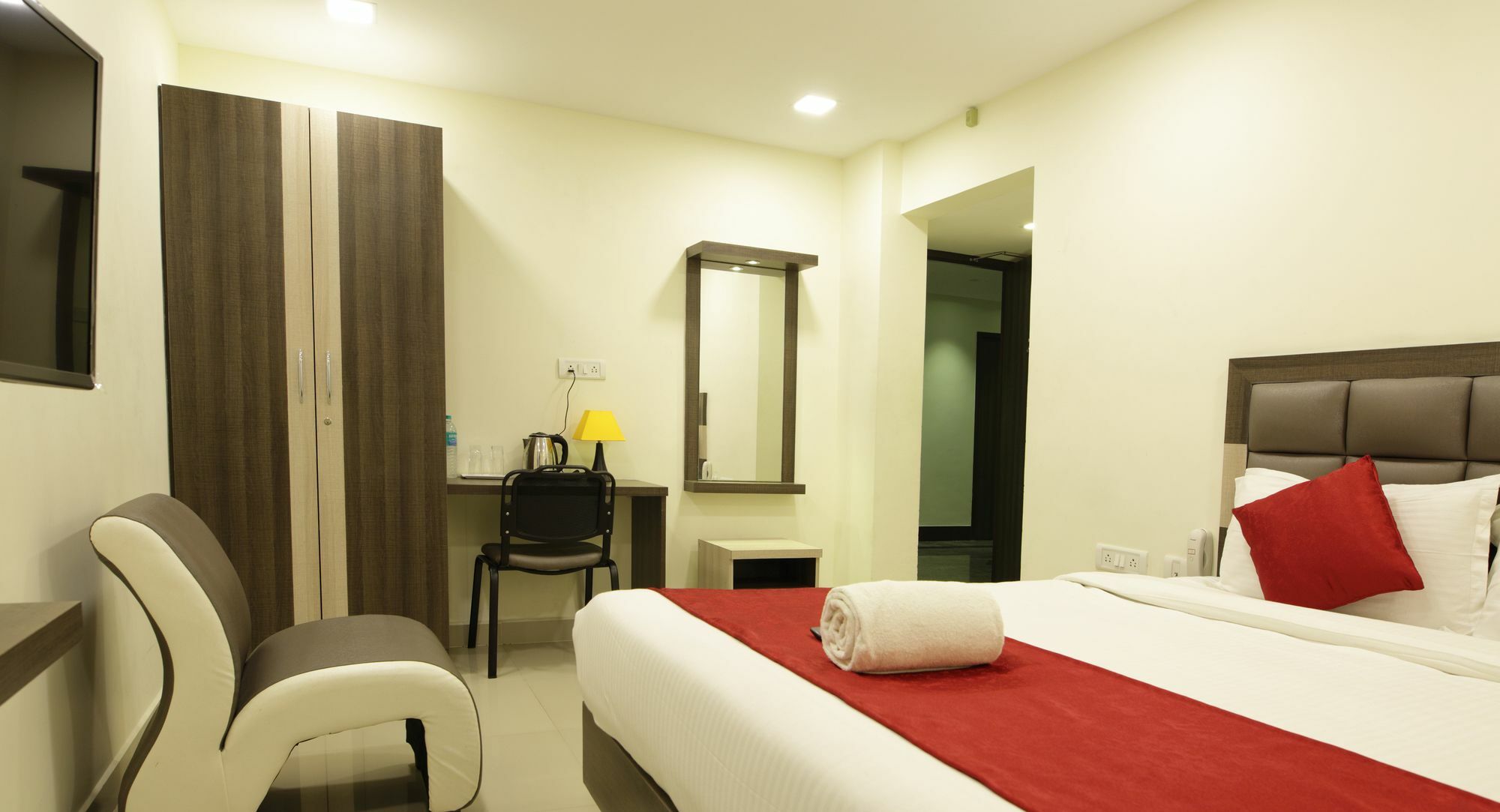 Hotel Venture Park, Omr, Thoraipakkam, Chennai Chennai