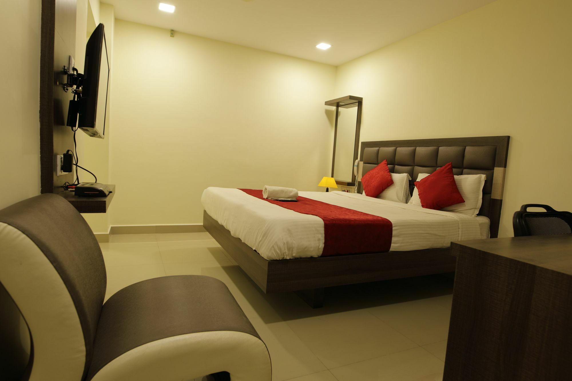 Venture Park, Omr, Thoraipakkam, Chennai Hotel Chennai