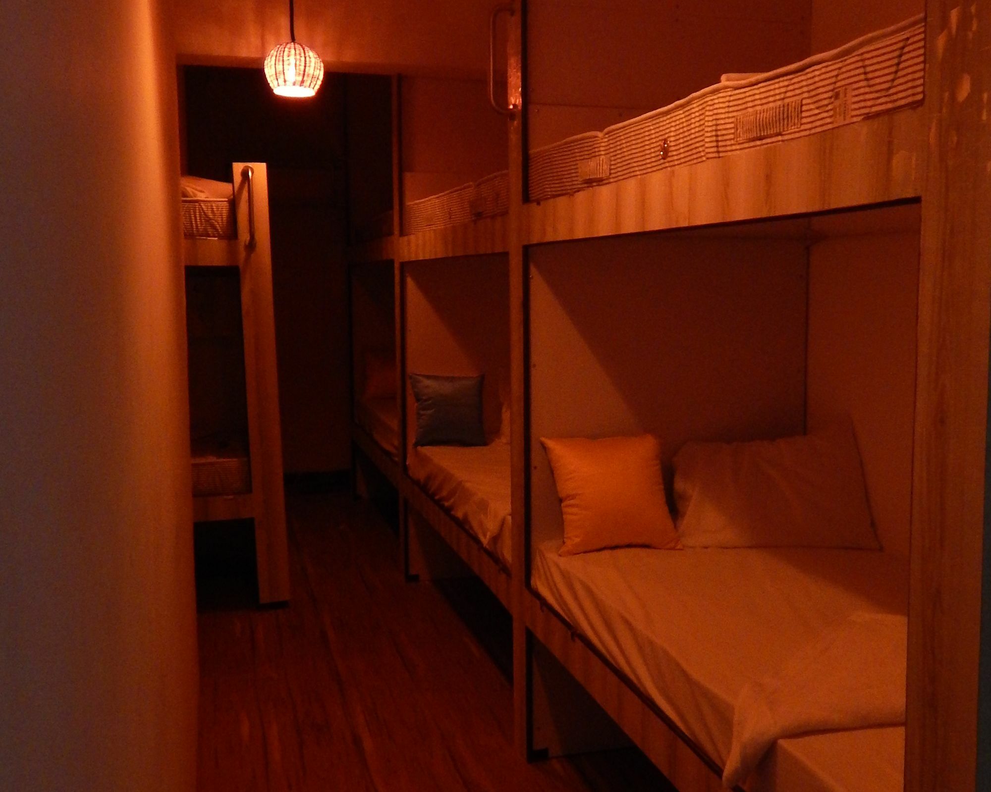 Albergue Backpackers