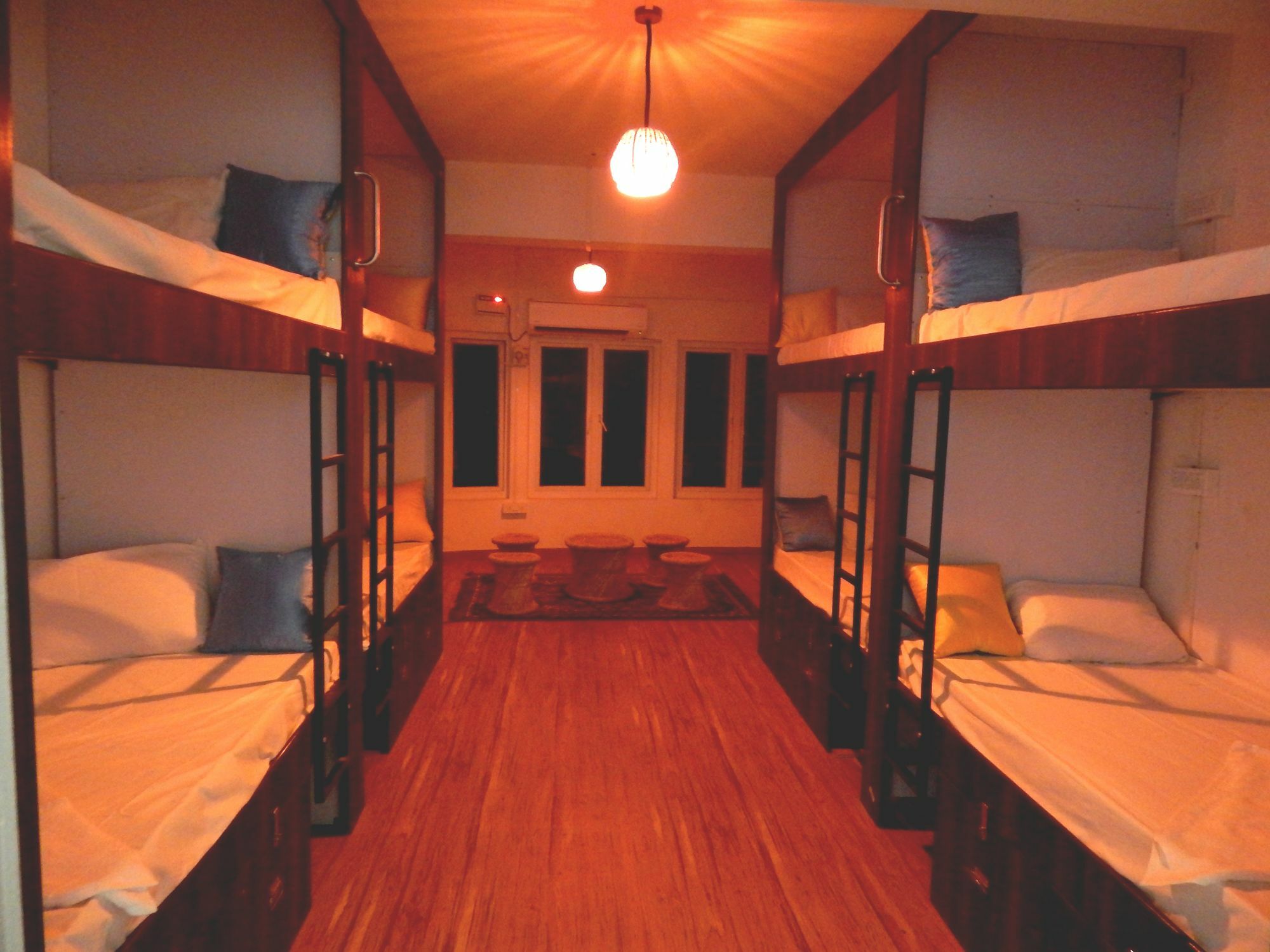 Albergue Backpackers *