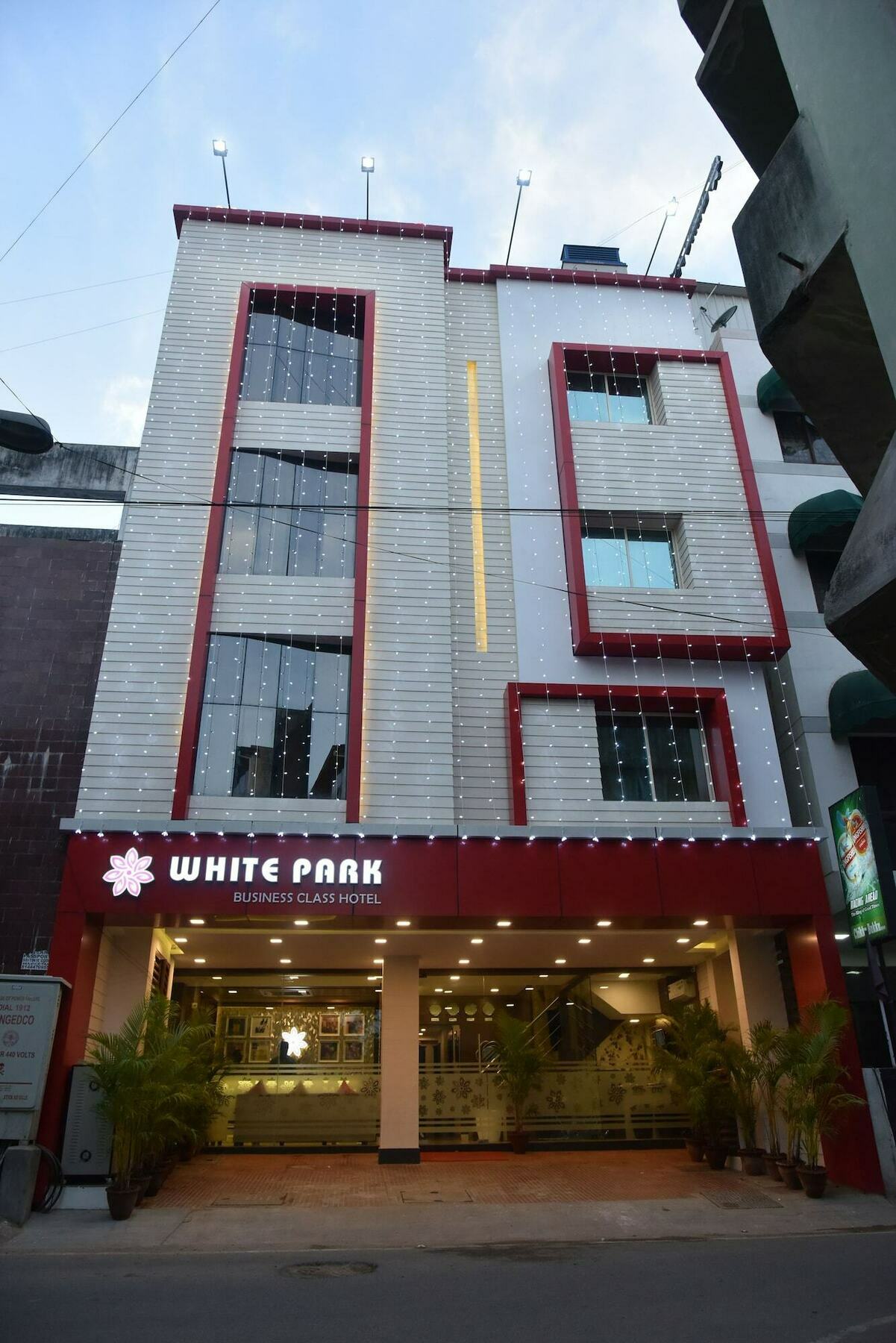 Hotel White Park Chennai