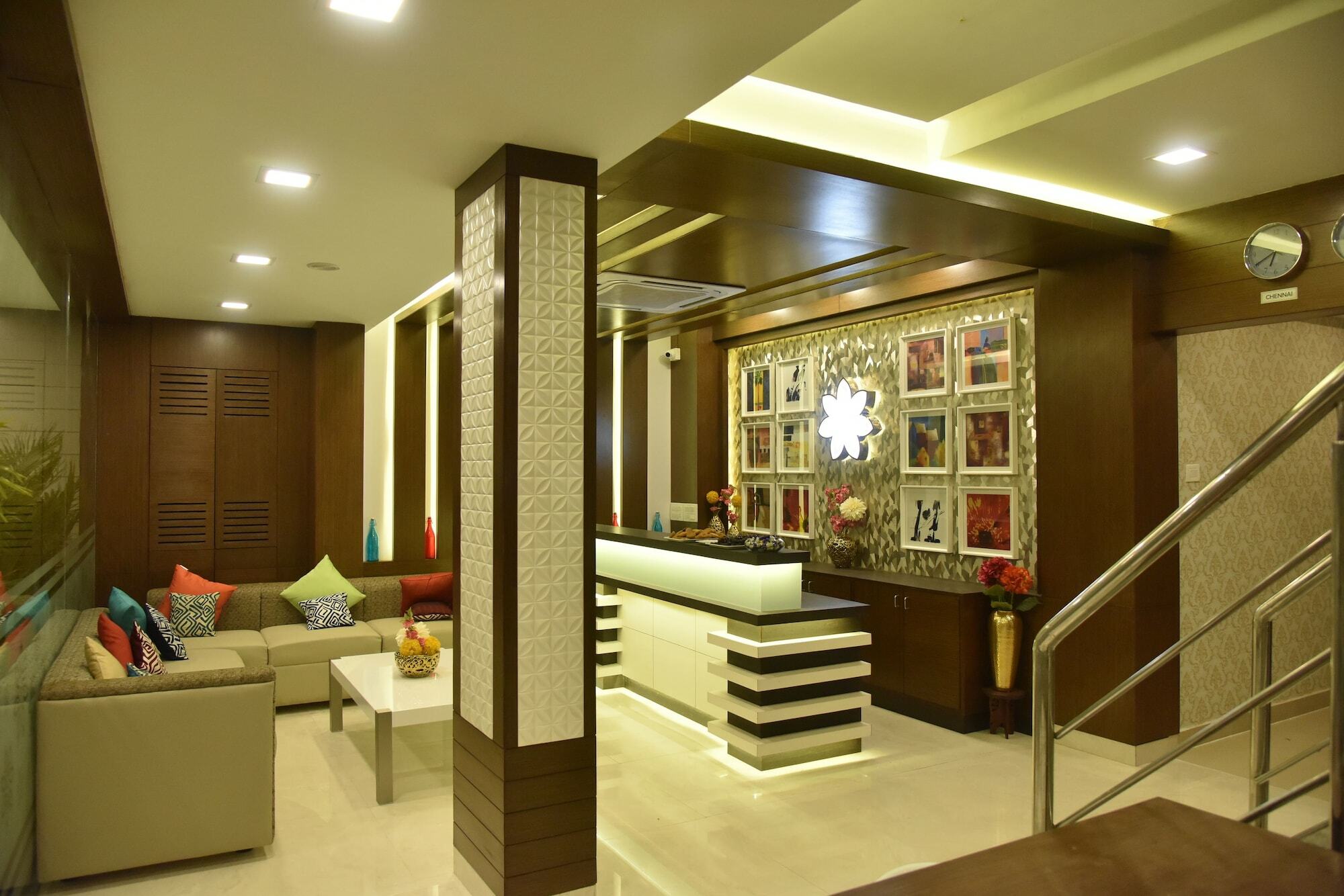 Hotel White Park Chennai