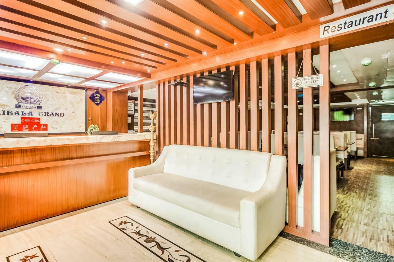 Saibala Grand Airport Hotel 3*