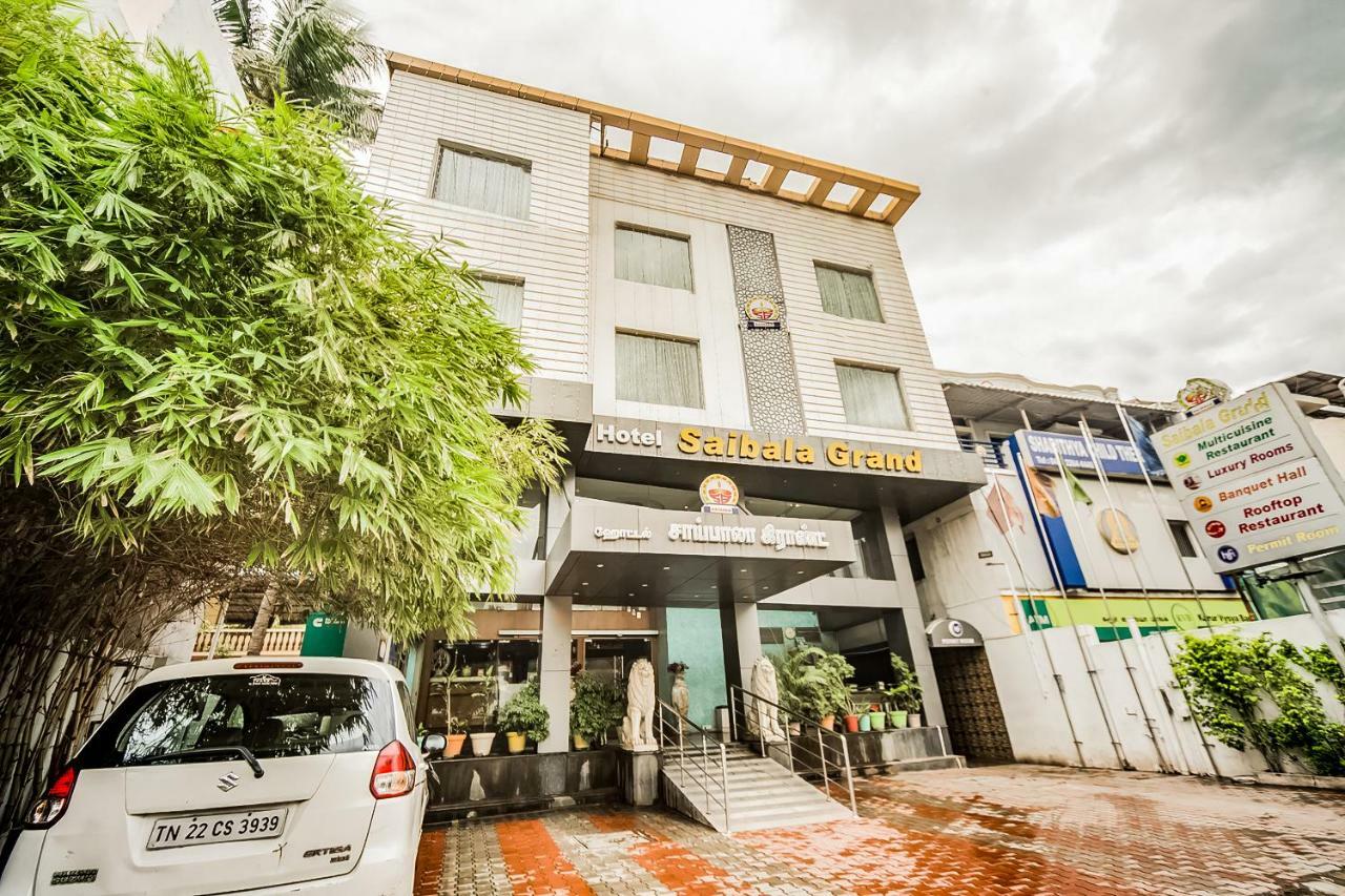 Saibala Grand Airport Hotel 3*