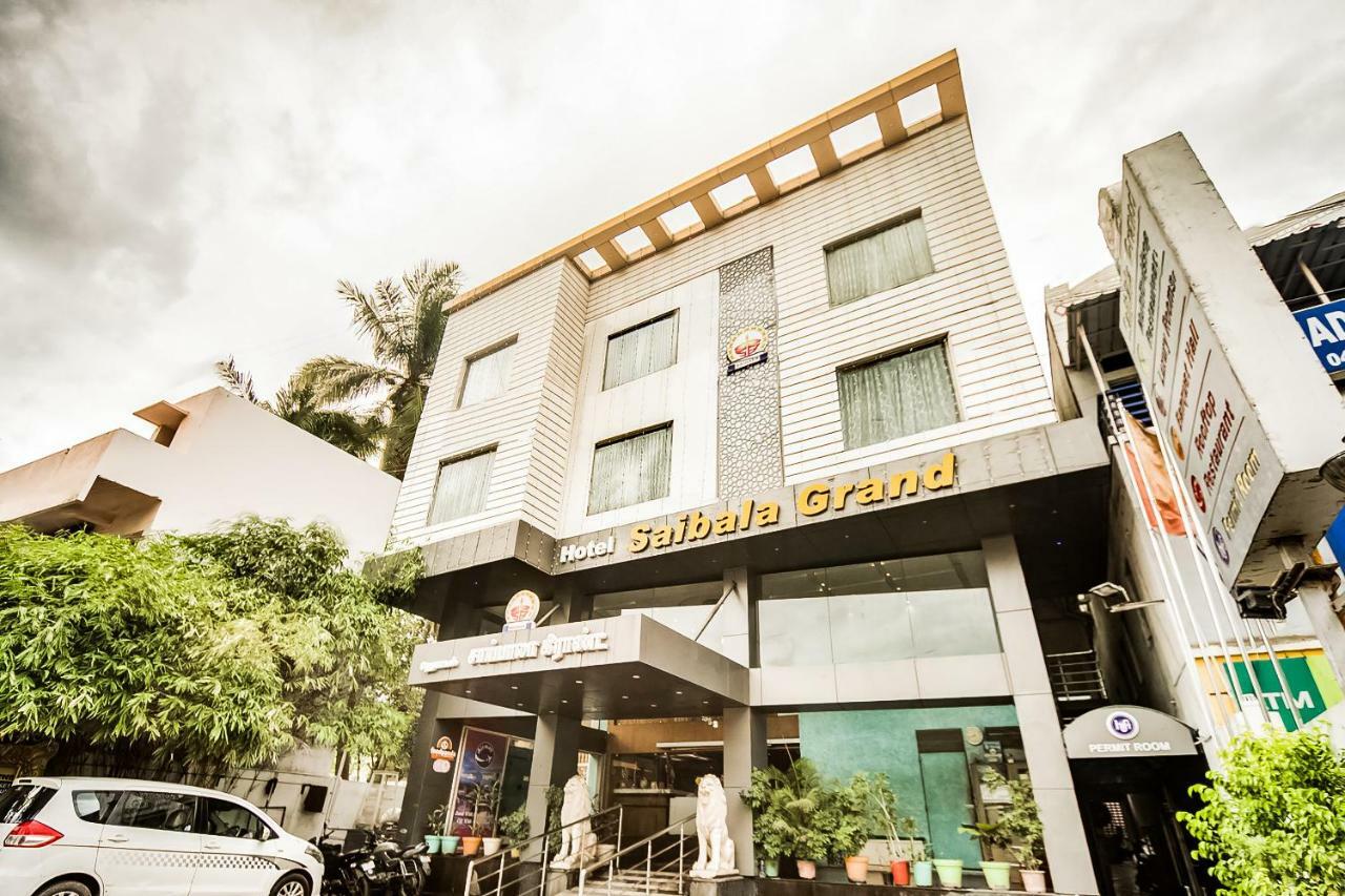 Hotel Saibala Grand Airport Chennai