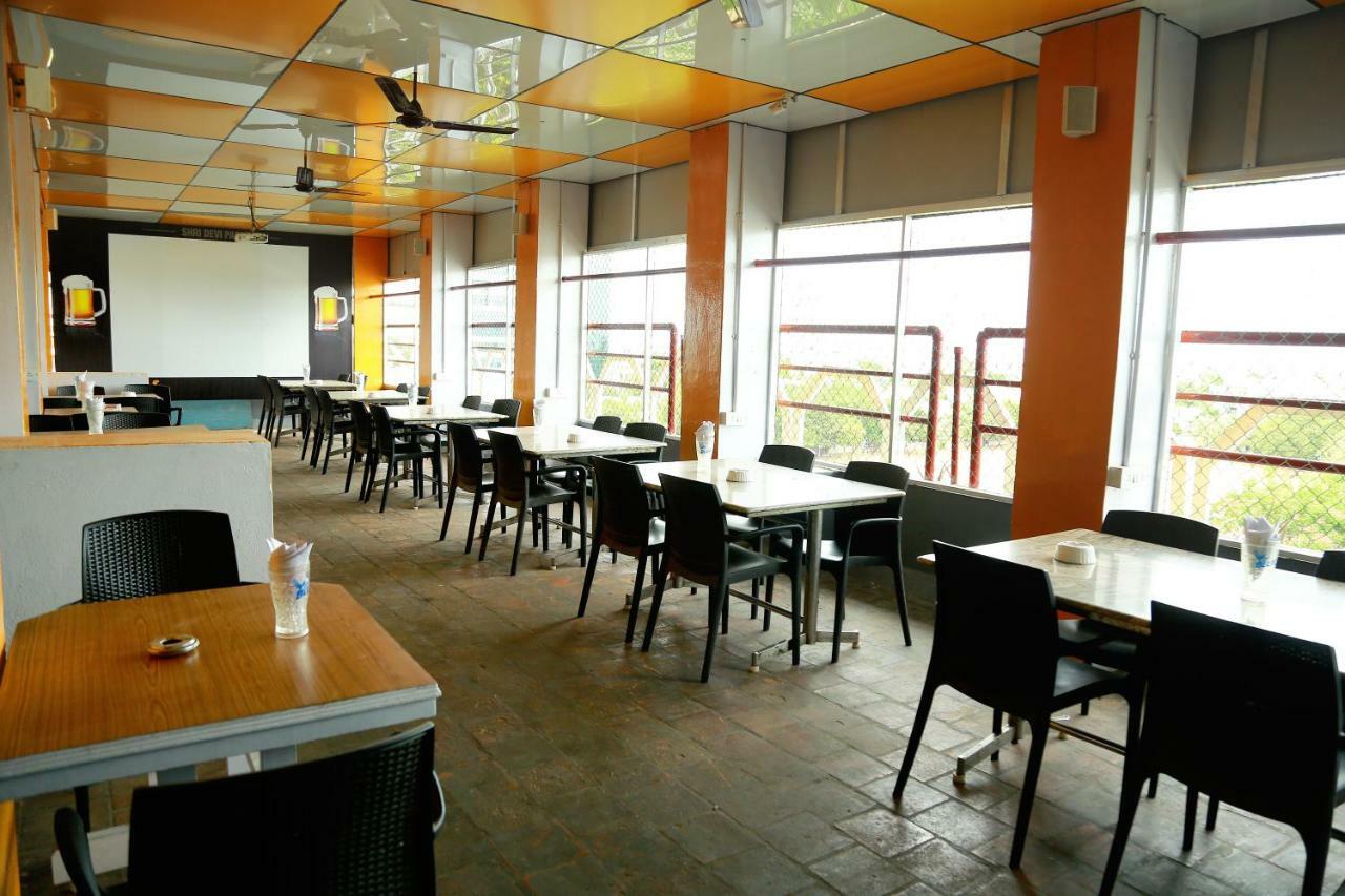 Hotel Shridevi Park