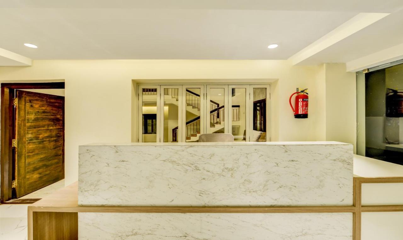 Itsy Mirra Hotel Chennai