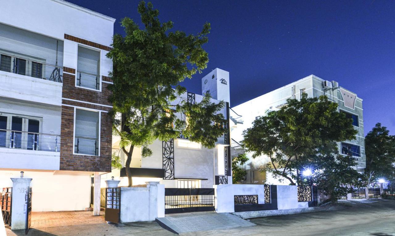 Itsy Mirra Hotel Chennai