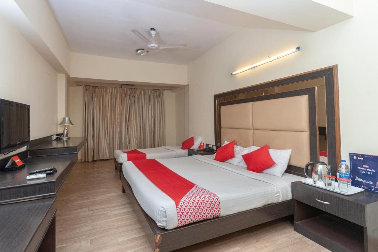 Hotel Oyo 15972 Bhimaas Corporate Residency