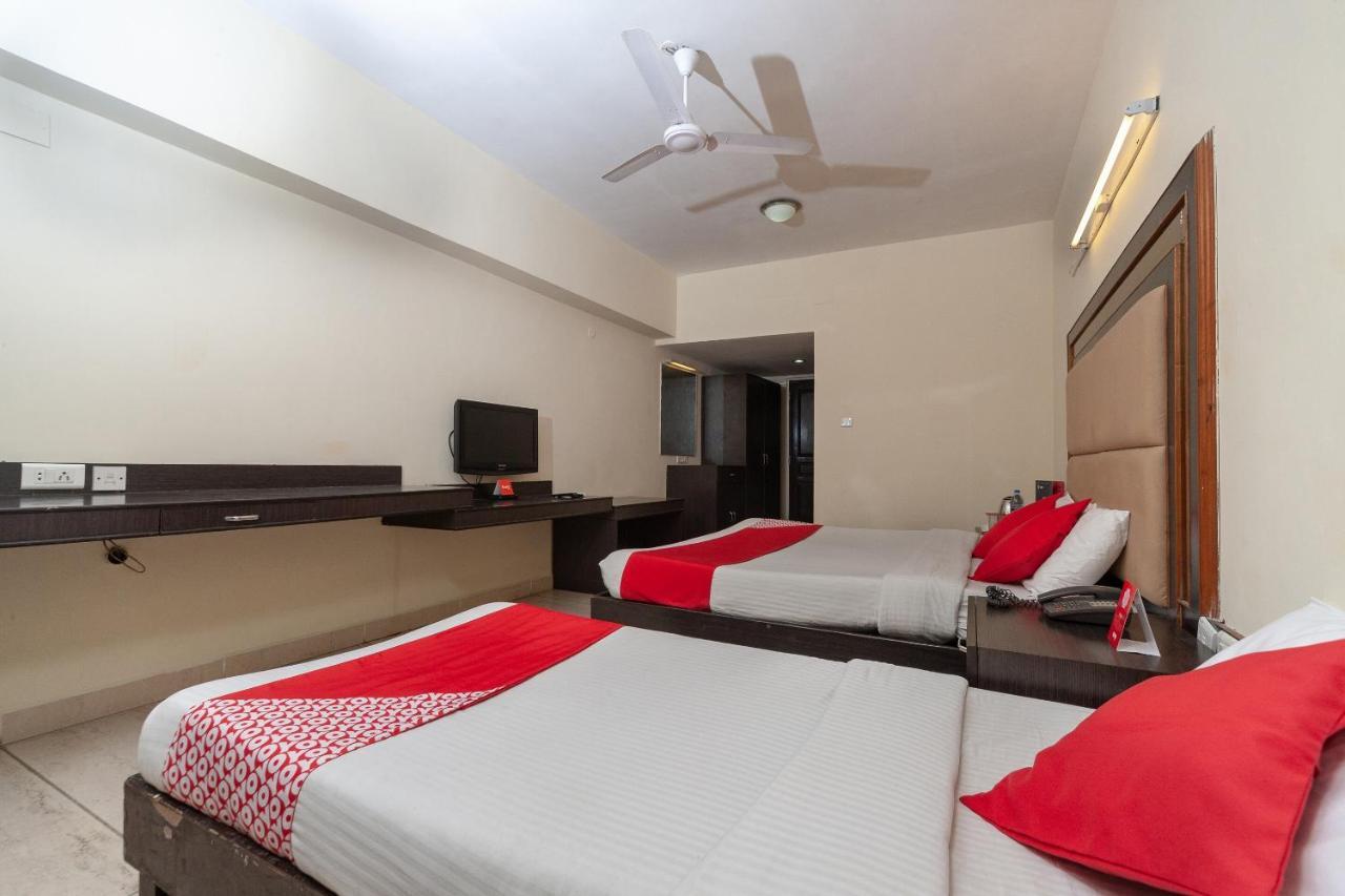 Oyo 15972 Bhimaas Corporate Residency Hotel Chennai