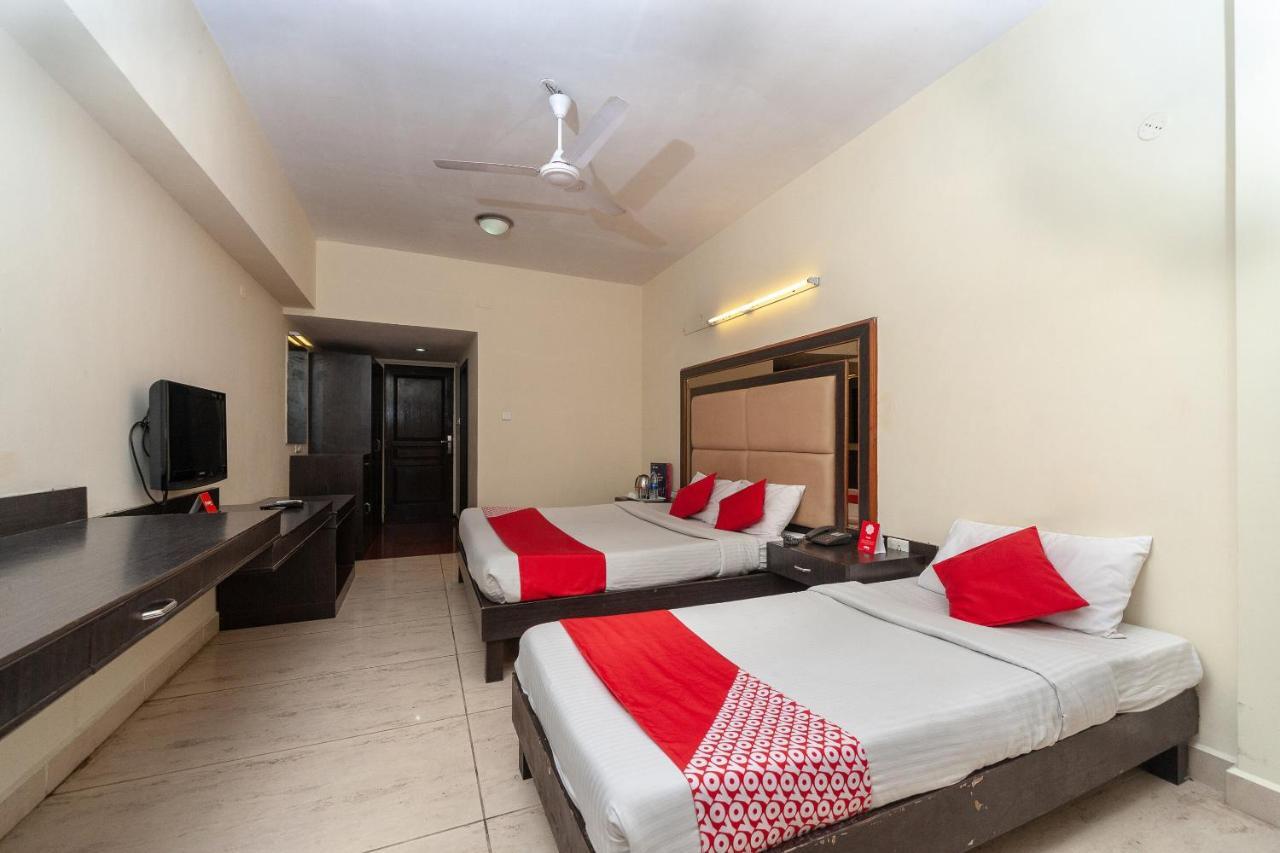 Hotel Oyo 15972 Bhimaas Corporate Residency 3*