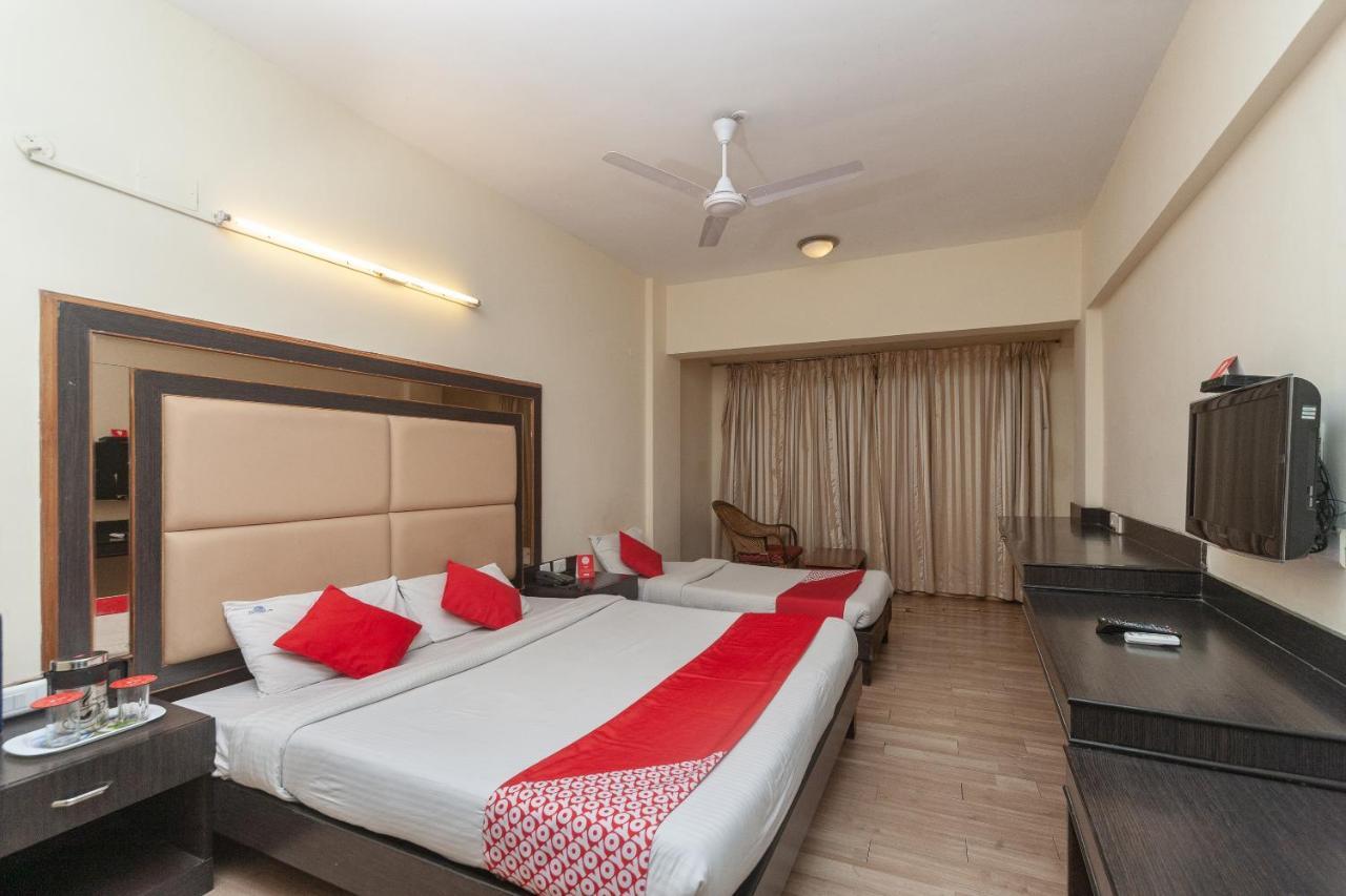 Hotel Oyo 15972 Bhimaas Corporate Residency Chennai
