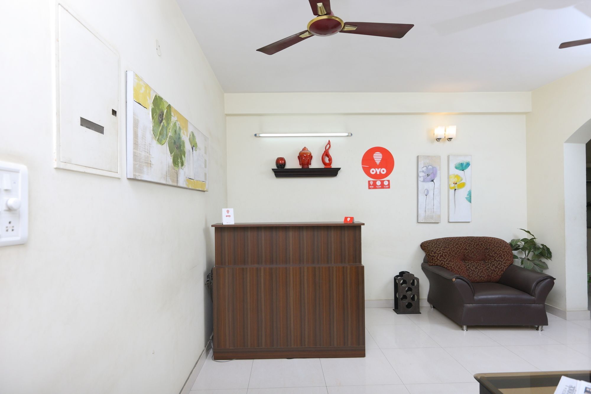 Guest house Silverkey Executive 20003 Balaji Hospital Chrompet 2*