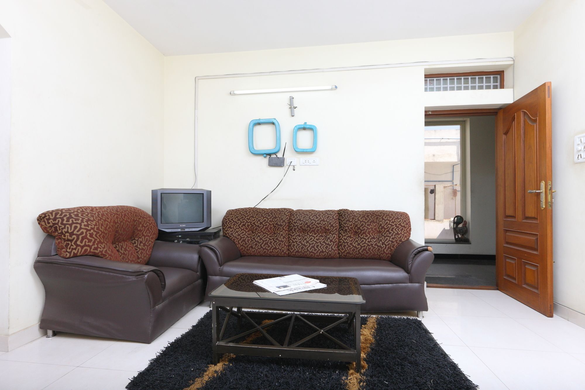 Guest house Silverkey Executive 20003 Balaji Hospital Chrompet