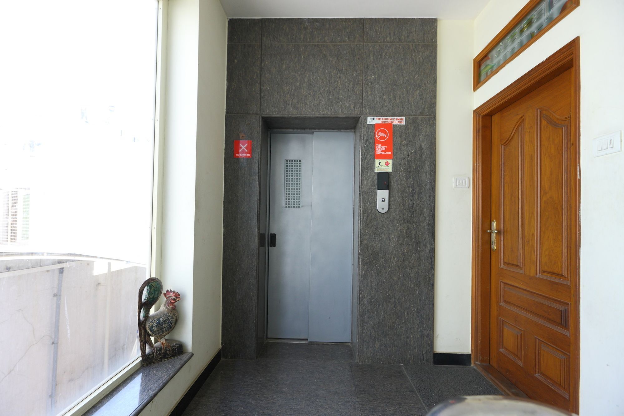 Guest house Silverkey Executive 20003 Balaji Hospital Chrompet 2*