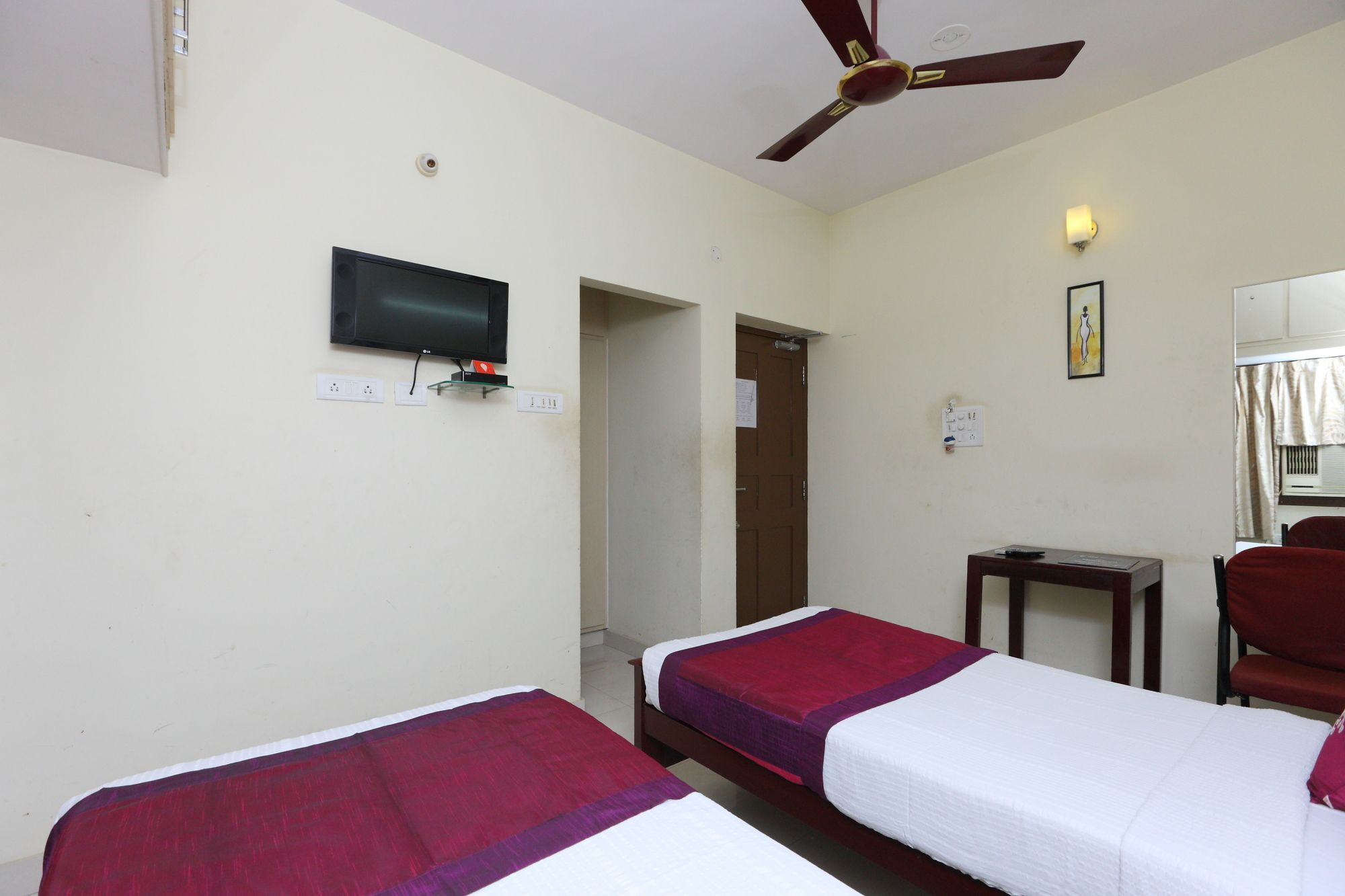 Silverkey Executive 20003 Balaji Hospital Chrompet 2* Chennai