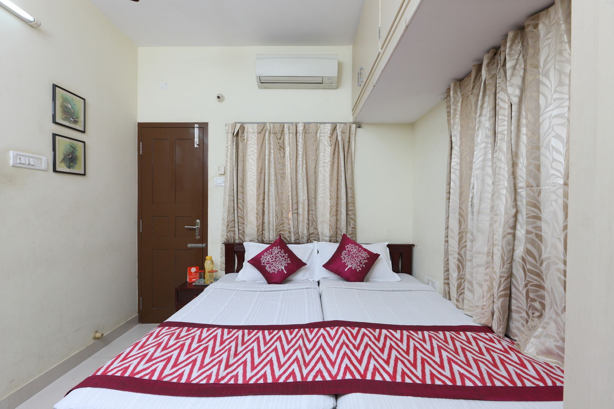 Guest house Silverkey Executive 20003 Balaji Hospital Chrompet