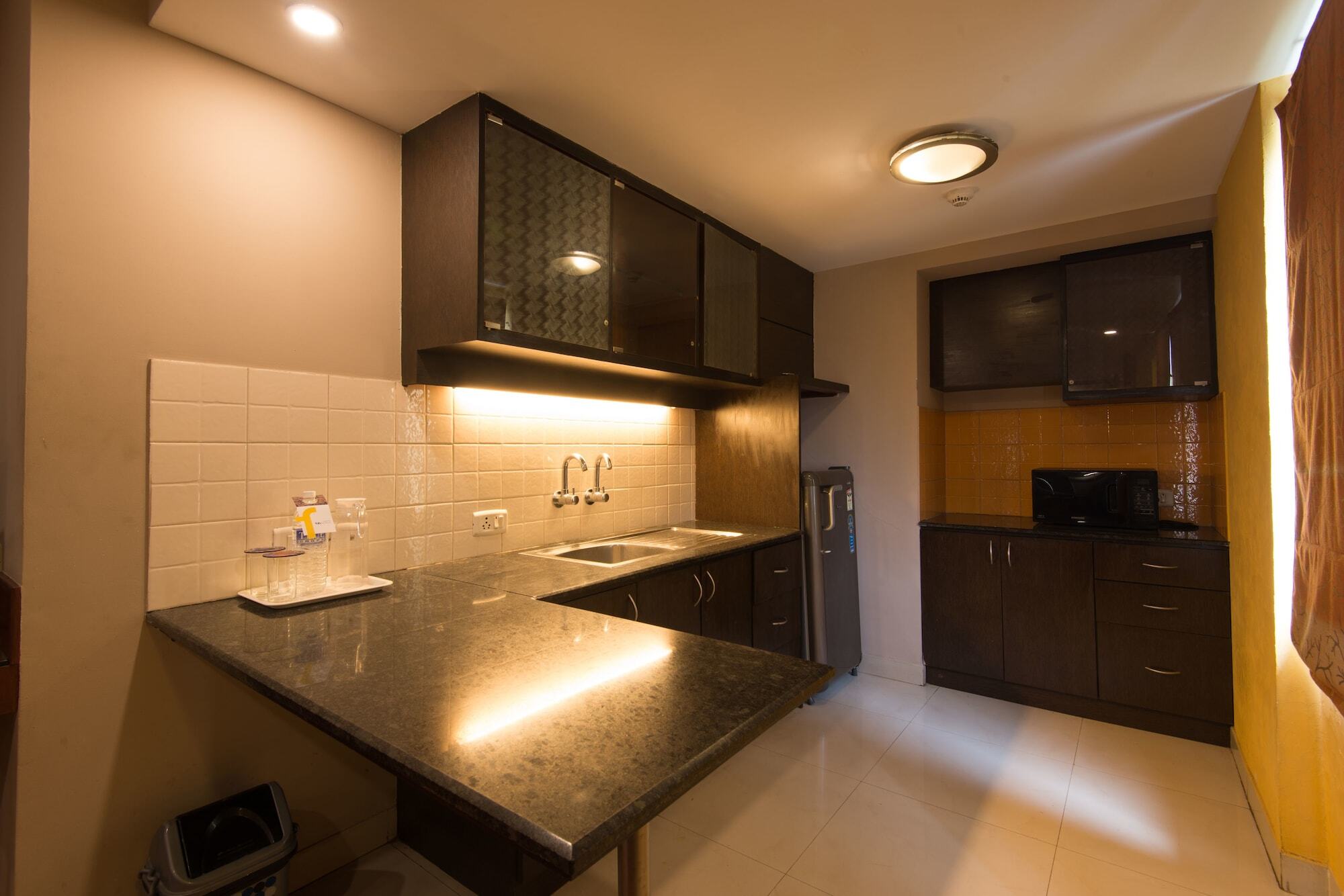 Fabhotel Santhome Mylapore Hotel 3*