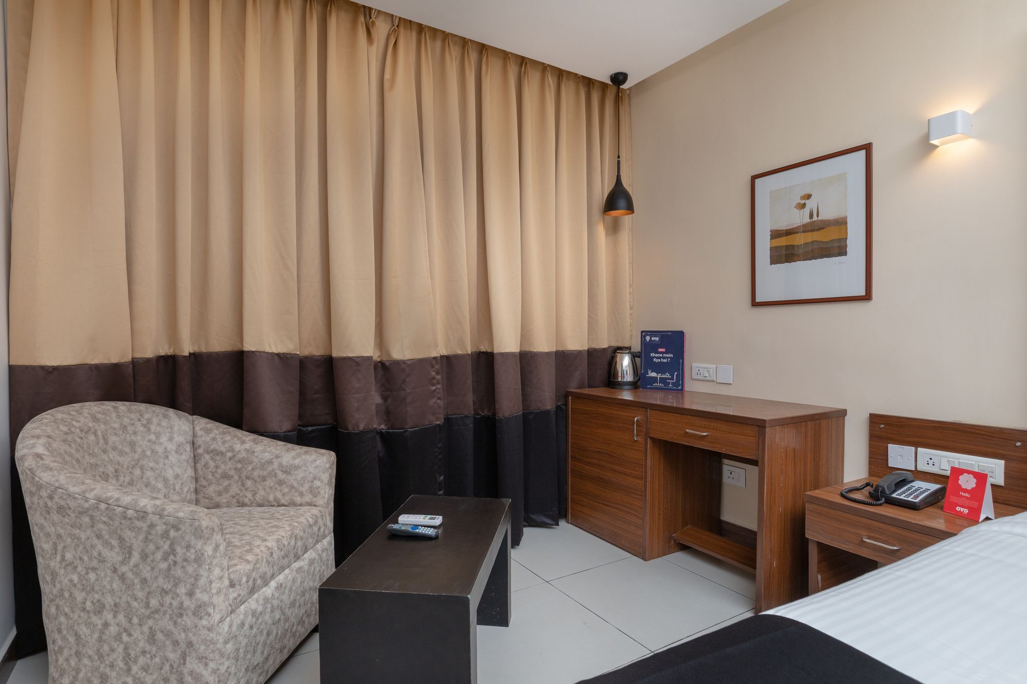 Hotel Capital O 16891 Klase 3*