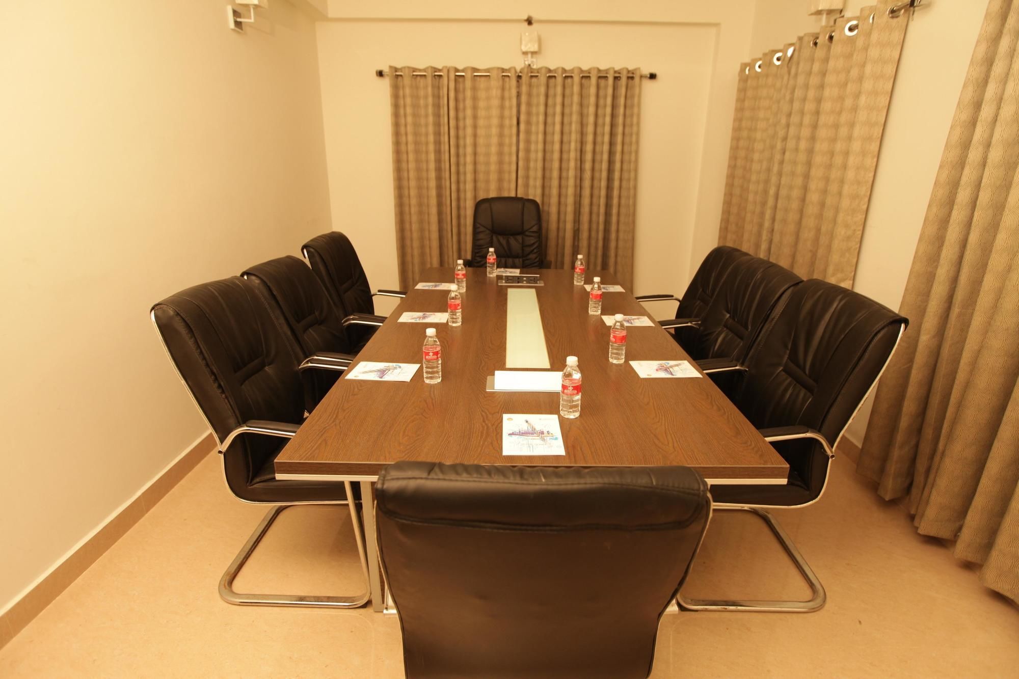 Grand Cascade Hotel Chennai