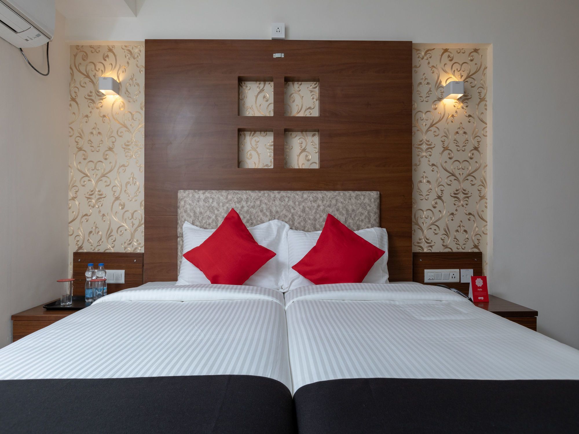 Capital O 16891 Klase Hotel