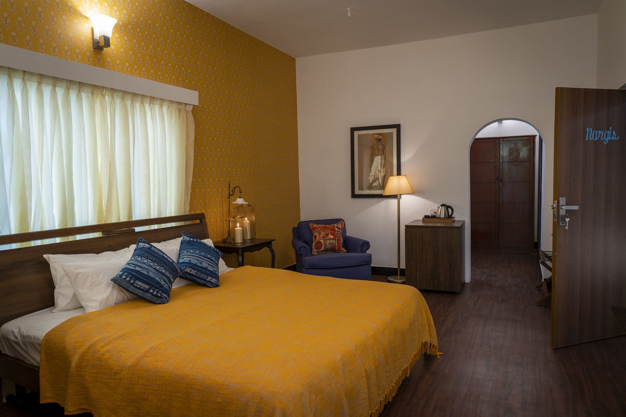 Ikhaya Artisanal Boutique House 3* Chennai